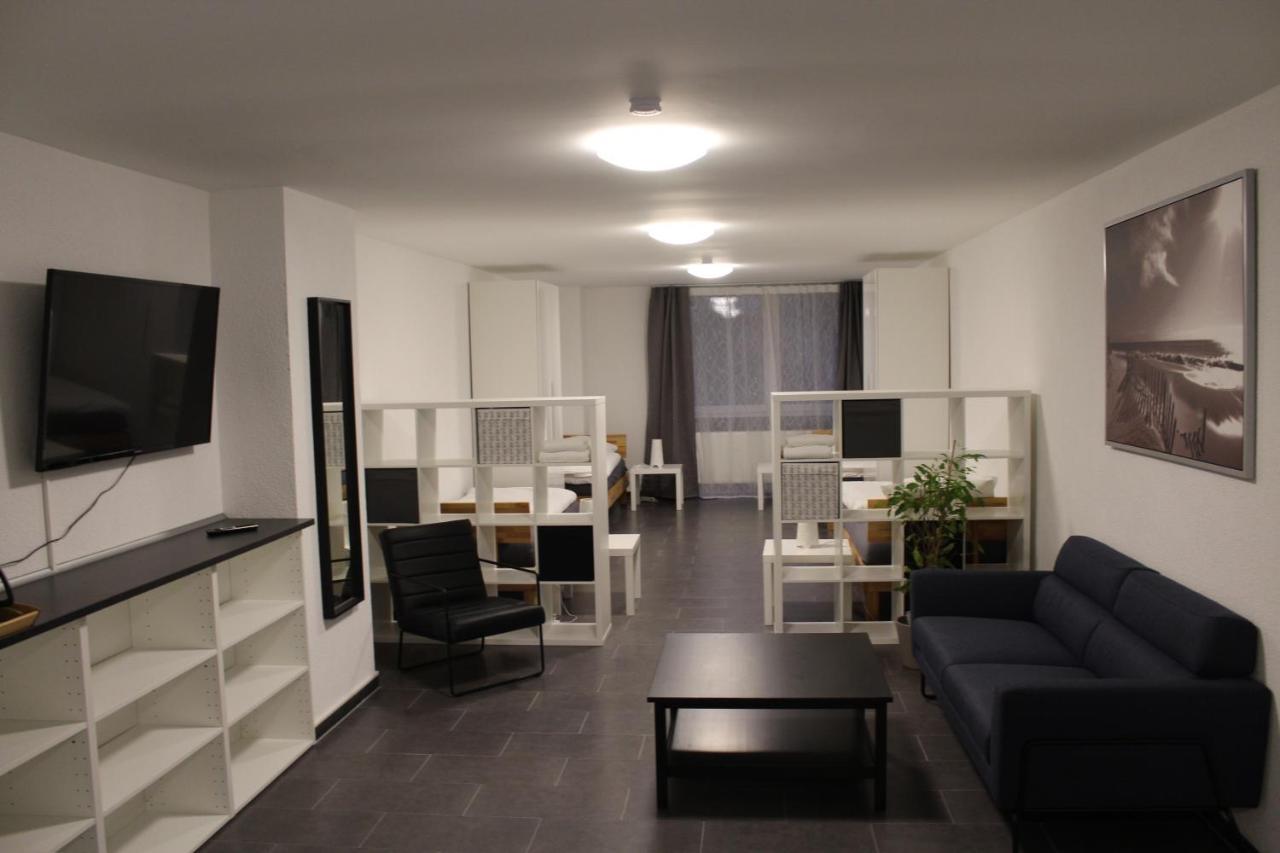 Libarty Appartments Kornwestheim Exterior foto